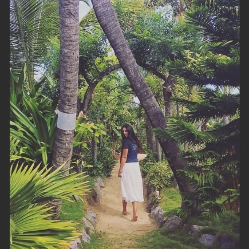 Meet your Posher, Nina